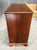 Wood 18th Century Solid Mahogany 4-Drawer Chest For Sale - Image 7 of 13