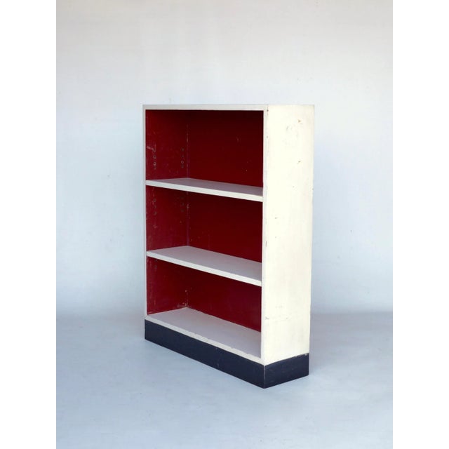 Wood Modern Teak Cabinet in the style of Willem Penaat for Metz & Co., 1930s For Sale - Image 7 of 18