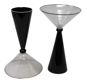 Davide Fuin - Reversible Murano Stemware