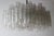 Brutalist Ice Murano Glass Tube Chandelier from Doria Leuchten, Germany, 1960s For Sale - Image 11 of 18