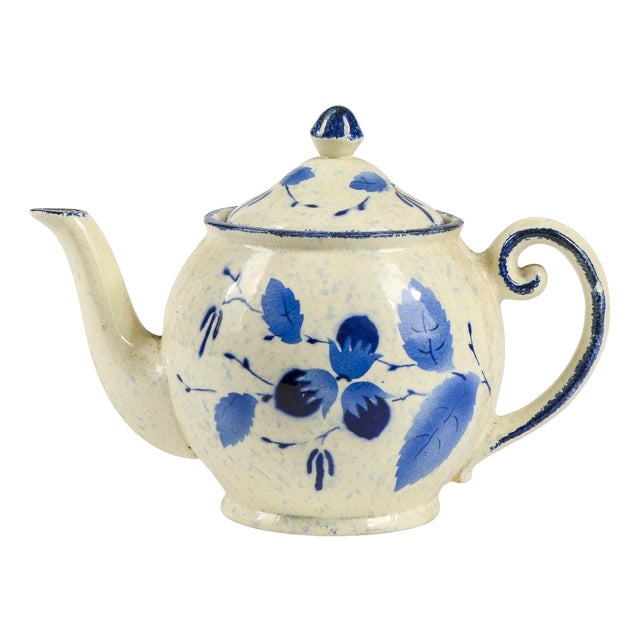 Teapot in Ceramic from Brocca Rogue, 1950s For Sale