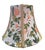 Custom Botanical Lampshade in Rifle Paper Co Primavera Fabric- Very Italian For Sale