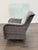Outdoor Porch Glider Swivel Chair For Sale - Image 4 of 12
