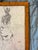 2026 Luke Hannam Original Portrait of a Lady in Custom Frame For Sale In Houston - Image 6 of 11