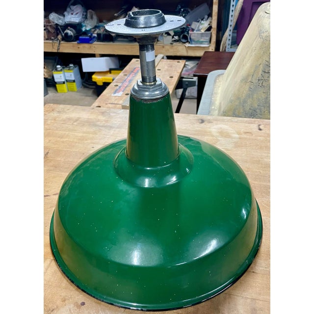 Industrial Vintage Industrial Style Benjamin Light #2 For Sale - Image 3 of 12