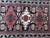 Nice late 20th century Chirwan rug with beautiful geometrical shirwan Kouba design and very beautiful colors with blue,...