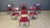 Vintage purple leather dining chairs or armchairs with grey metal frames. Manufactured by Segis Italy, labelled. Good...