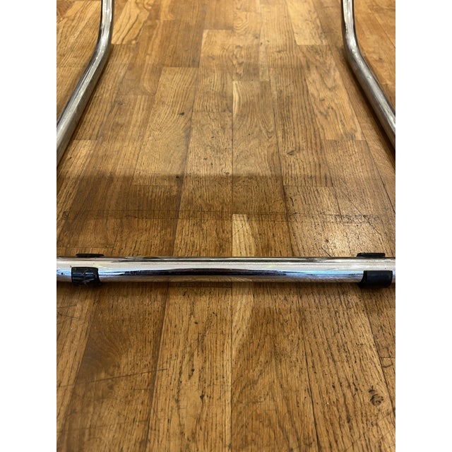 Mr10 Chairs by L. Mies Van Der Rohe, 1980s, Set of 4 For Sale - Image 4 of 6