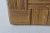 Sand Harvey Probber Artisan Cane Stool For Sale - Image 8 of 13