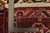 Shiraz Rug 3’4” X 5’7” Red Wool Vintage Tribal Hand-Knotted Oriental Carpet For Sale - Image 13 of 13