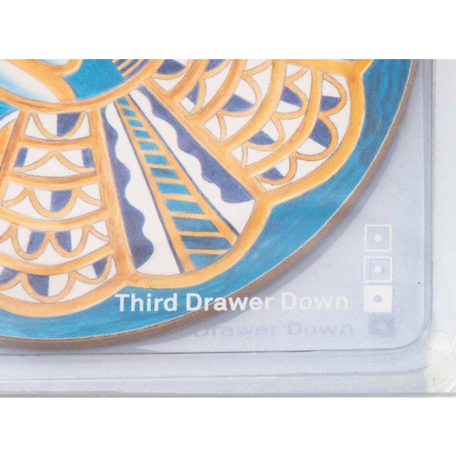 Early 21st Century Judy Chicago Commemorative Tableware, 10 Pcs. For Sale - Image 5 of 16