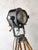 Metal Industrial Theater Floor Lamp, 1950s For Sale - Image 7 of 16
