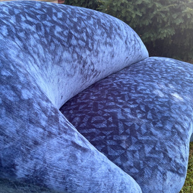 Late 20th Century Modern Style Chaise Longue For Sale - Image 4 of 10