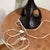 Metal Mid 20th Century Mid Century Modern Unique Hand Crafted Table Lamp W/ Hand Blown Mottled Art Class Shade on Textured and Hammered Sculptured Base For Sale - Image 7 of 12