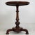 Antique 19th Century English Victorian Mahogany Side Table For Sale - Image 3 of 7
