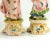 Beige Vintage Italian Figurines from Capodimonte, 1950s. Set of 2, Set of 2 For Sale - Image 8 of 11