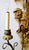 1920s Polychrome Hand Carved Wood and Iron Monkey Wall Sconces - a Pair For Sale - Image 9 of 17