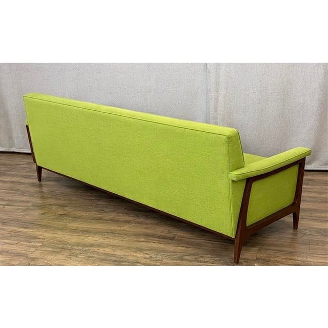 Mid-Century Modern Richardson Nemschoff Mid-Century Modern Sofa For Sale - Image 3 of 3