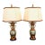 Late 19th Century Pair Chinese Imari Lamps For Sale