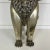 Vintage Mid Century Foo Dog Sculpture Singha Guardian Lion For Sale - Image 4 of 7