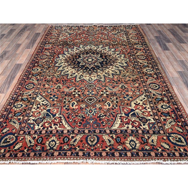 This fabulous Hand-Knotted carpet has been created and designed for extra strength and durability. This rug has been...