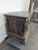 Brown Renaissance Oak Chest with Fluted Columns For Sale - Image 8 of 9