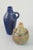 Miniature Stoneware Pitchers by Carl-Harry Stålhane for Rörstrand, 1950s, Set of 2 For Sale - Image 3 of 5