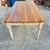 Wood 1993 Ethan Allen French Country Farmhouse Pine Dining Table (6x3’) For Sale - Image 7 of 14