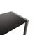 Gray Kristalia Sushi Wooden Dining Table in Anthracite Silver with Manual Extension Function For Sale - Image 8 of 14