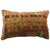 Pillow made from an angora Oushak pillow. 12'' x 19''