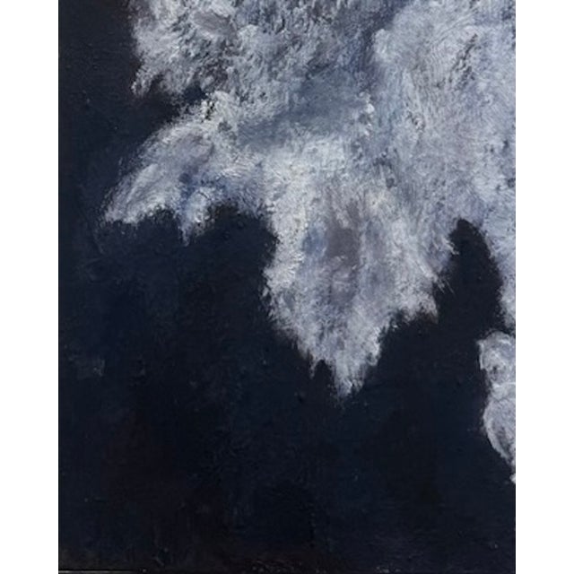 2020s “French Tulip” Impressionistic Oil Painting by Jack Follmer - For Sale - Image 5 of 6