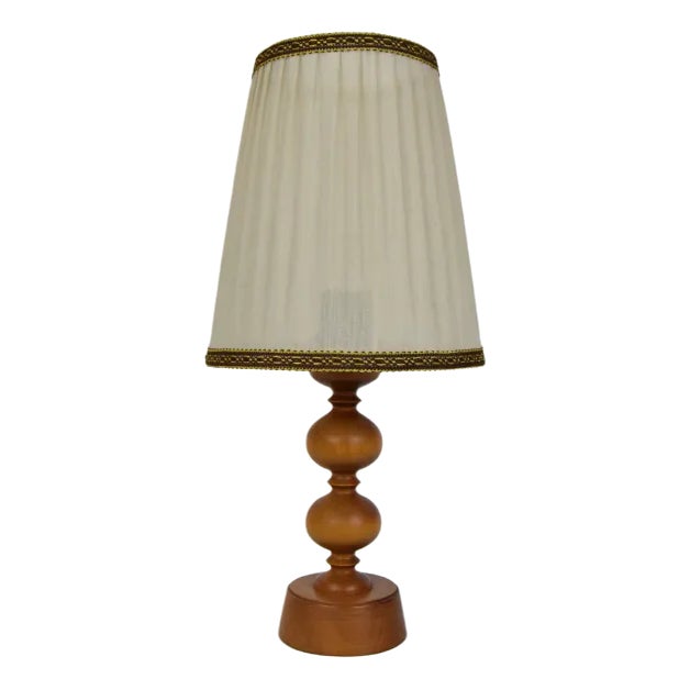 Mid-Century Table Lamp, 1960s For Sale