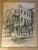 A vintage Charleston architectural print by celebrated South Carolina artist Elizabeth O’Neill Verner (1883–1979), one of...