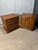 Late 20th Century Yew Wood Nightstands From the Yorkshire Collection by Drexel Heritage, 2 Pieces For Sale - Image 10 of 12