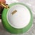 1950s Green Pickard Teapot With Sugar Bowl, Creamer and Five Cups - 10 pcs For Sale - Image 12 of 13