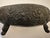 Metal Vintage Chinese Bronze Bowl For Sale - Image 7 of 10
