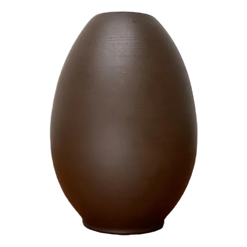 Mid-Century Minimalist Vase from Kastl For Sale