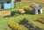 Contemporary "View From Porch, Nimrod Hall, Bath County Va" Contemporary Landscape Oil Painting by Teresa DiMarco For Sale - Image 3 of 3