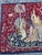 Antique French Handwoven Aubusson Tapestry, 1940s For Sale - Image 4 of 18