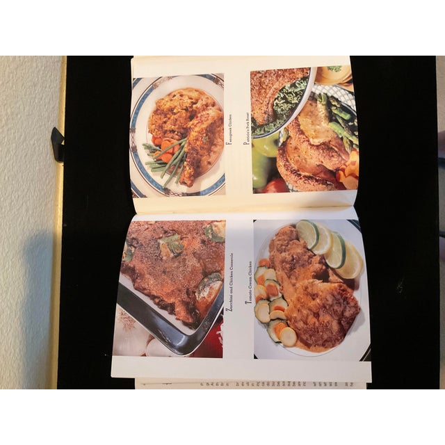 A Collection of Three (3) Cookbooks All Are Frist Editions - Set of 3 For Sale - Image 13 of 16