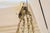 Art Deco René Lalique Signed Art Deco St Vincent Frosted Crystal Pendant Light Fixture For Sale - Image 3 of 10