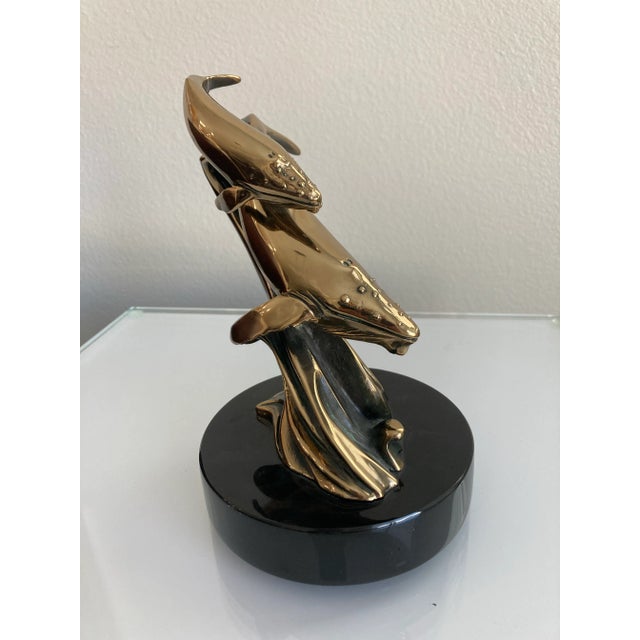 Figurative “Devotion” Sculpture by Terrie Bennett For Sale - Image 3 of 6