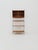 Free standing String shelf system, bookcase with cabinet teak by WHB Germany, 1950s The bookshelf system is in great...