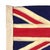 Mid 20th Century Vintage Wool Sewn Flag of Australia For Sale - Image 5 of 6