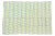 Hanne Rug, 5x8, Yellow For Sale