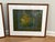 Pair of Contemporary Oil on Paper Gourd Still Life Paintings, Signed "Gw", 2006 For Sale - Image 14 of 15