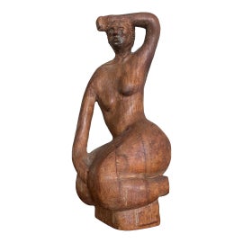 Example of Fernando Botero Sculpture
