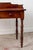 19th Century 2-Drawer Mahogany Desk/Wash Stand For Sale - Image 9 of 15