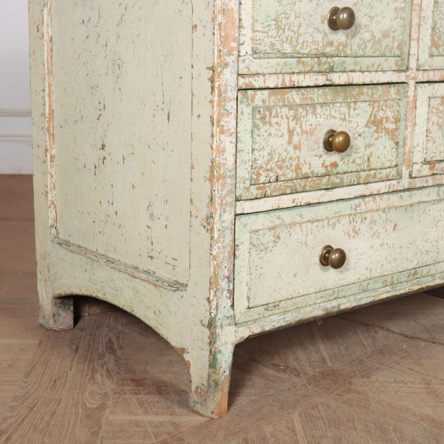 English Country House Dresser Base For Sale - Image 3 of 18