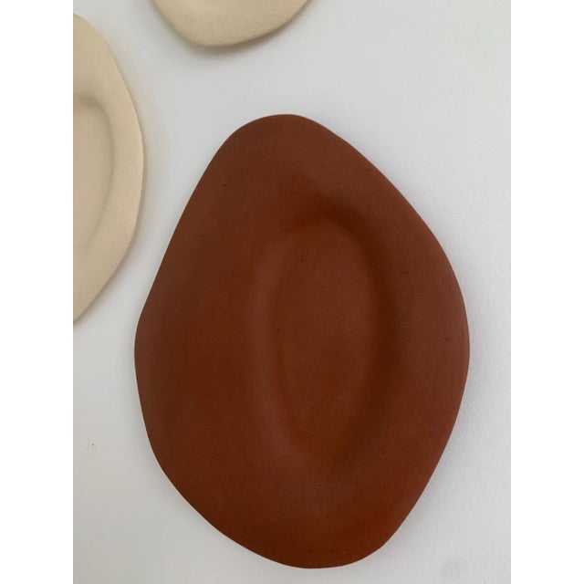 Particules Elémentaires Wall Sculptures by Léontine Furcy, Set of 3 For Sale - Image 4 of 7